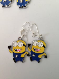 Image of Despicable Me Earrings