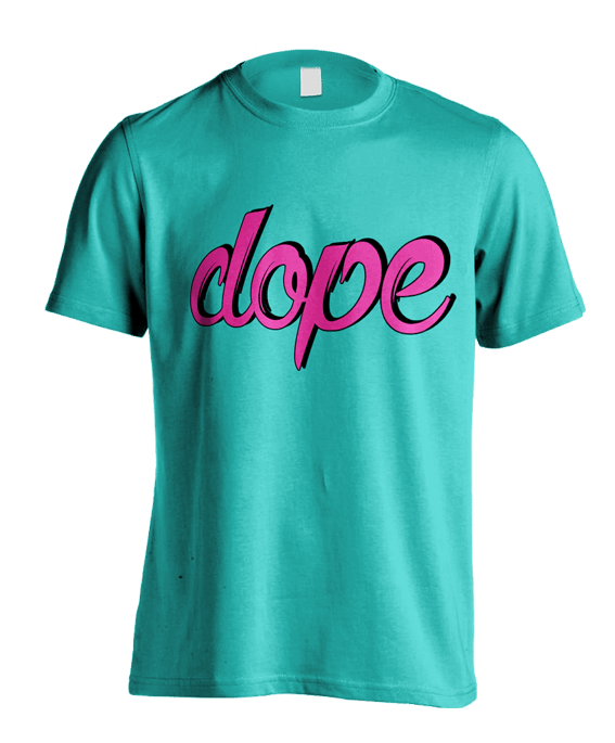 Image of Dope Perspective T-shirt