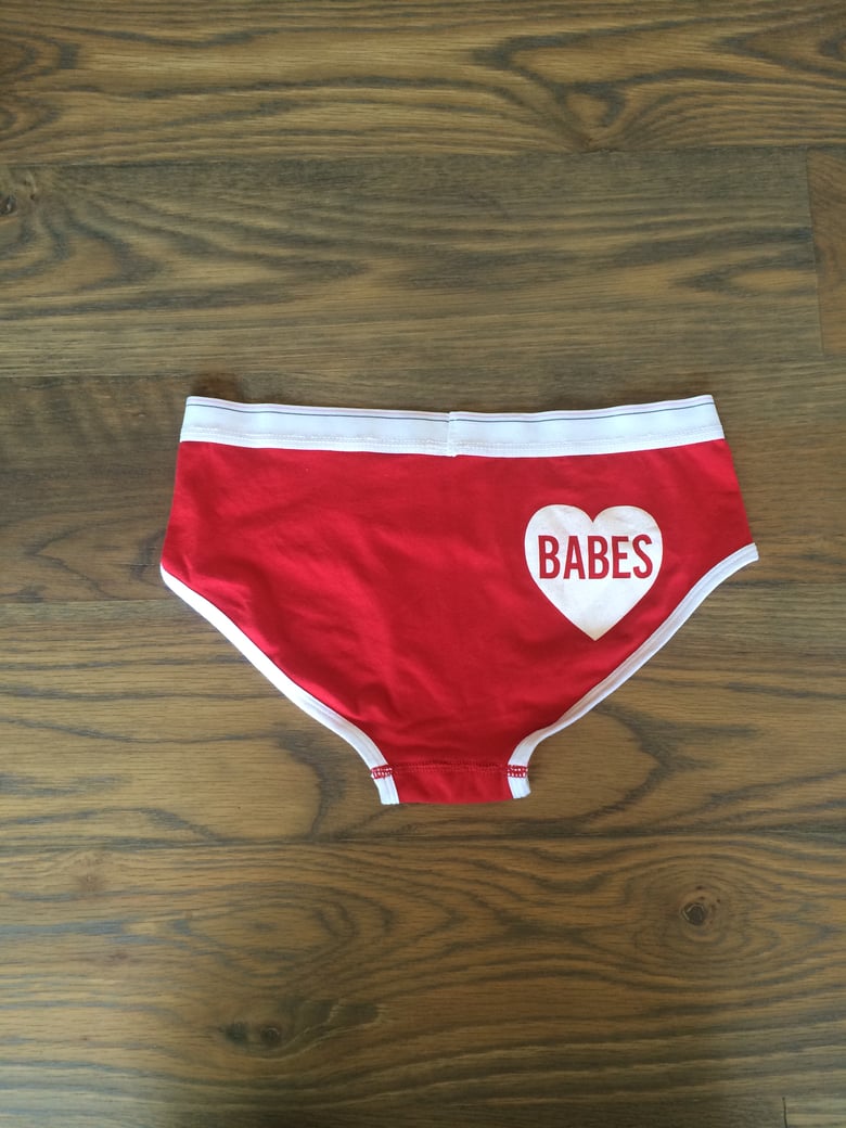 Image of Babes Panties