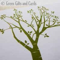 Image 2 of 20 'Love' Note Cards, 100% Recycled Paper