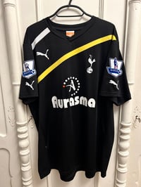 Image 8 of Tottenham Hotspur “MODRIĆ 14” 2011/12 Third Shirt + PL patches (L)