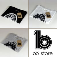 Image 4 of Snowflake Tee