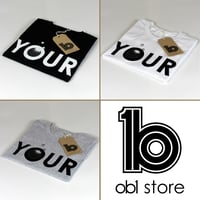 Image 4 of Your Only Hope Tee