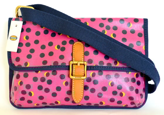 Image of Fossil Keyper Mini Crossbody