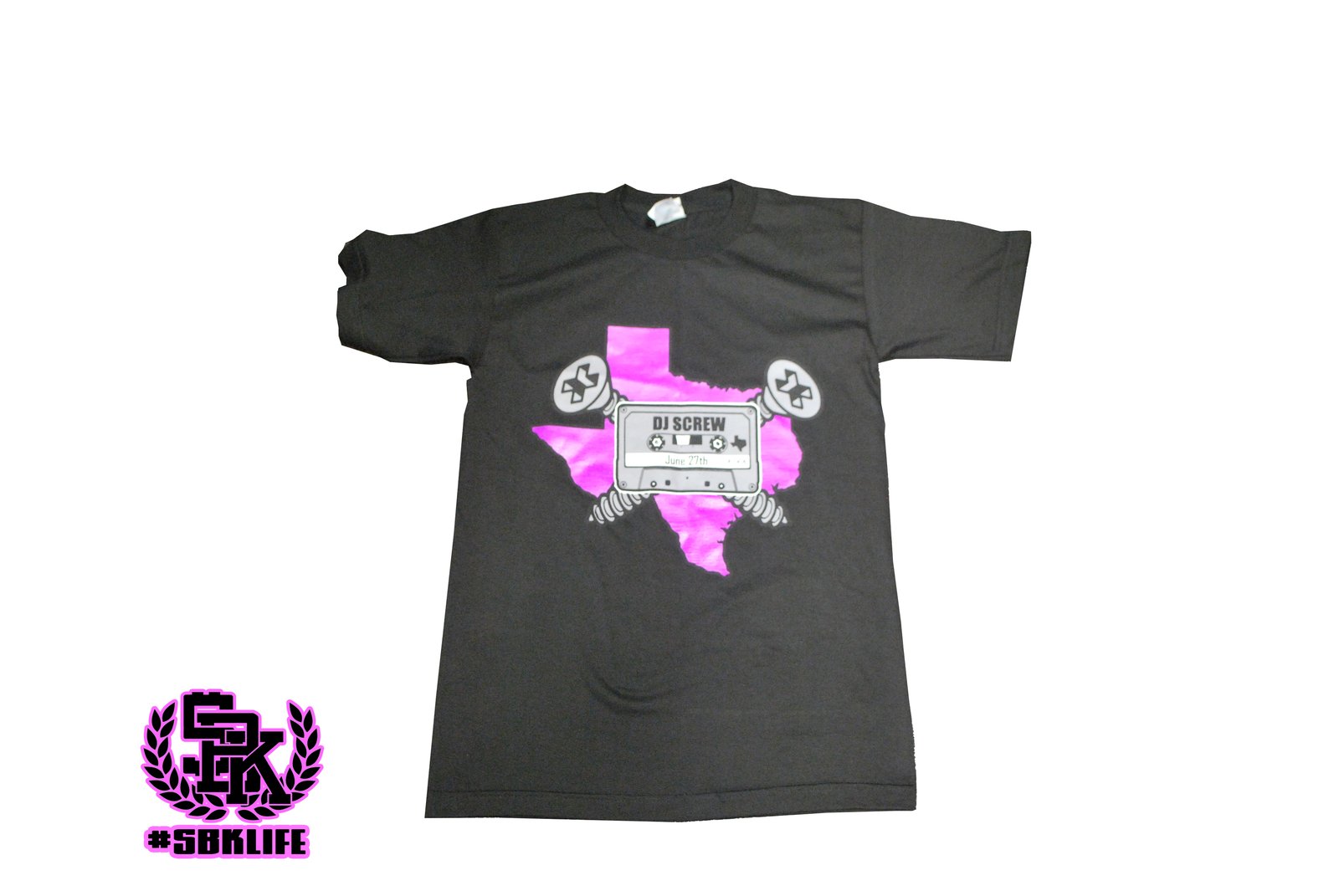 dj screw shirt