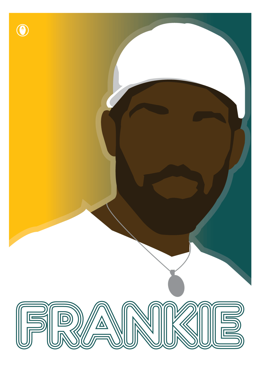 Image of 'FRANKIE'