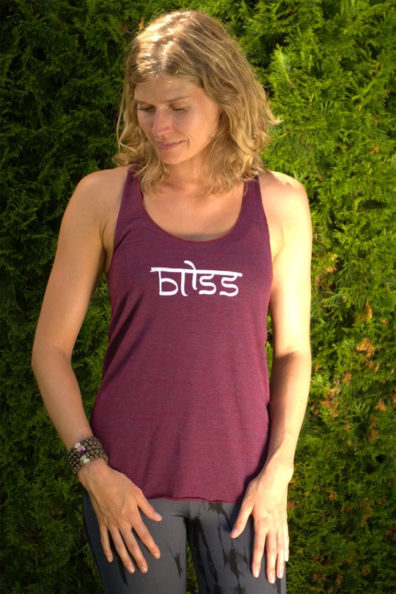Image of Bliss Mantra Tank Top