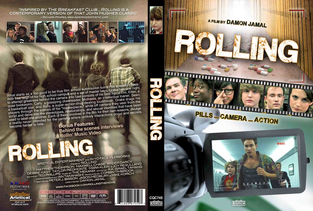 Image of Rolling (Feature Film)