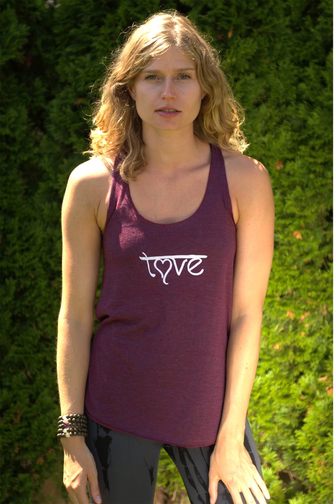 Image of Love Mantra Tank Top
