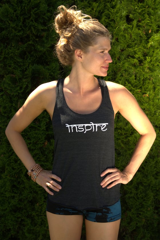 Image of Inspire Mantra Tank Top