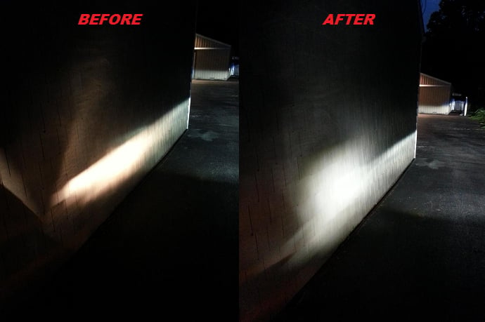 Image of Cornering LEDs - H7 - Error Free - Bright Fog Fits: MKVII 2015+ Volkswagen GTI / Golf 