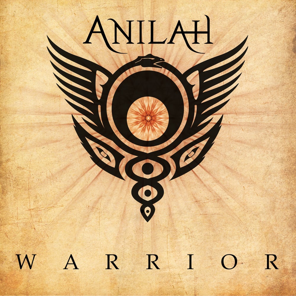Image of Anilah Warrior EP