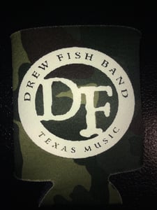 Image of DFB Logo Koozie