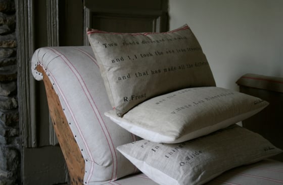 Image of Bespoke Cushion