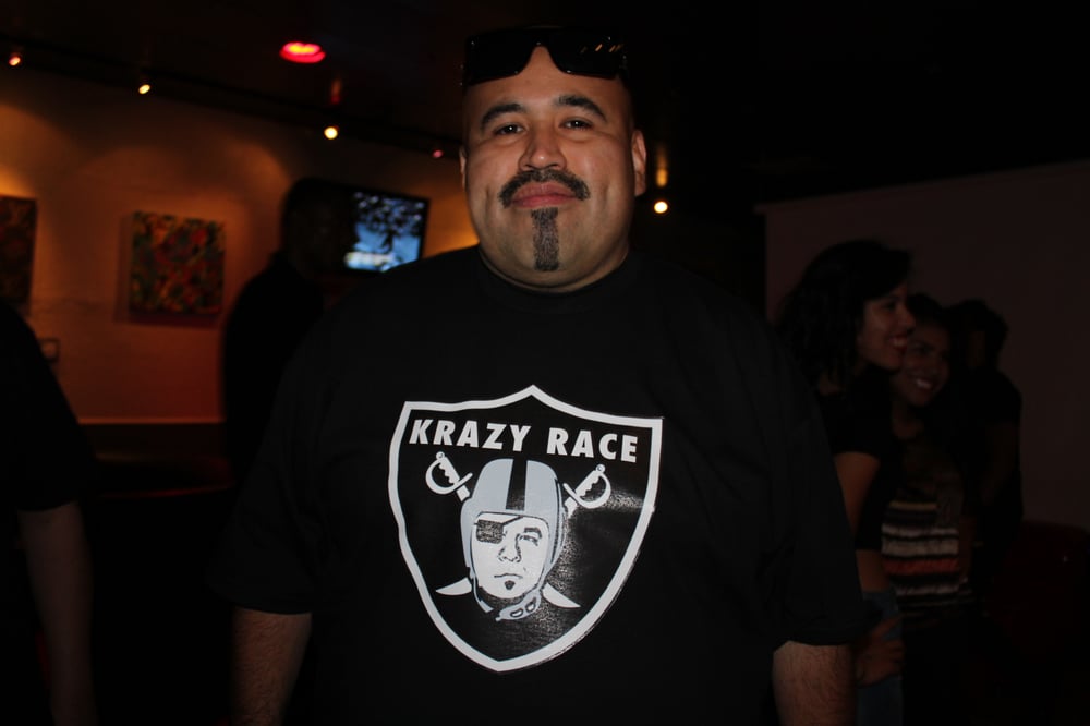 Krazy Raider Shirt (Men & Womens)