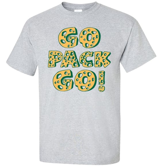 Image of GO PACK GO!