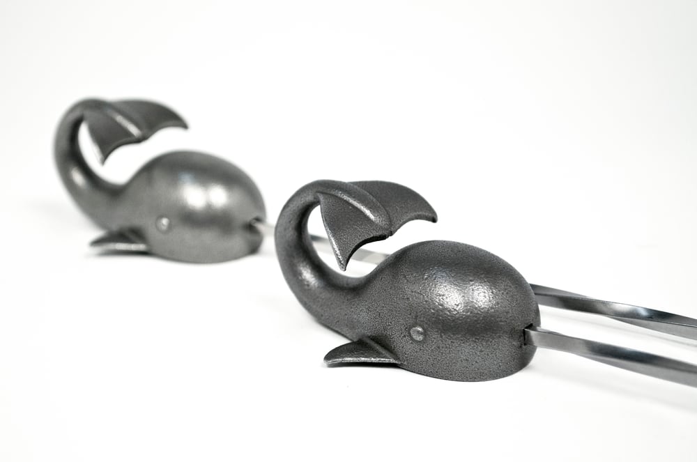 Image of Narwhal BBQ Skewers