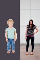 Image 1 of ZIPPY+ + LITTLE ZIPPY mommy&me bundle