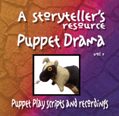 Image of Puppet Drama, Biblical Scripts and Puppet Play Recordings