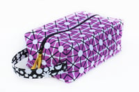 Image 5 of Triplizip Zipper Pouch Pattern (PDF Download)