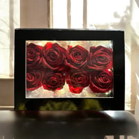 Forever Roses by Rika Boxes with Lights🌹