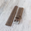 19mm Antique Olive Calf