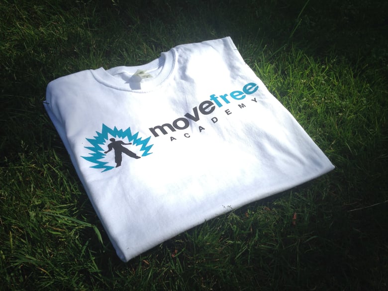 Image of Organic White T-Shirt