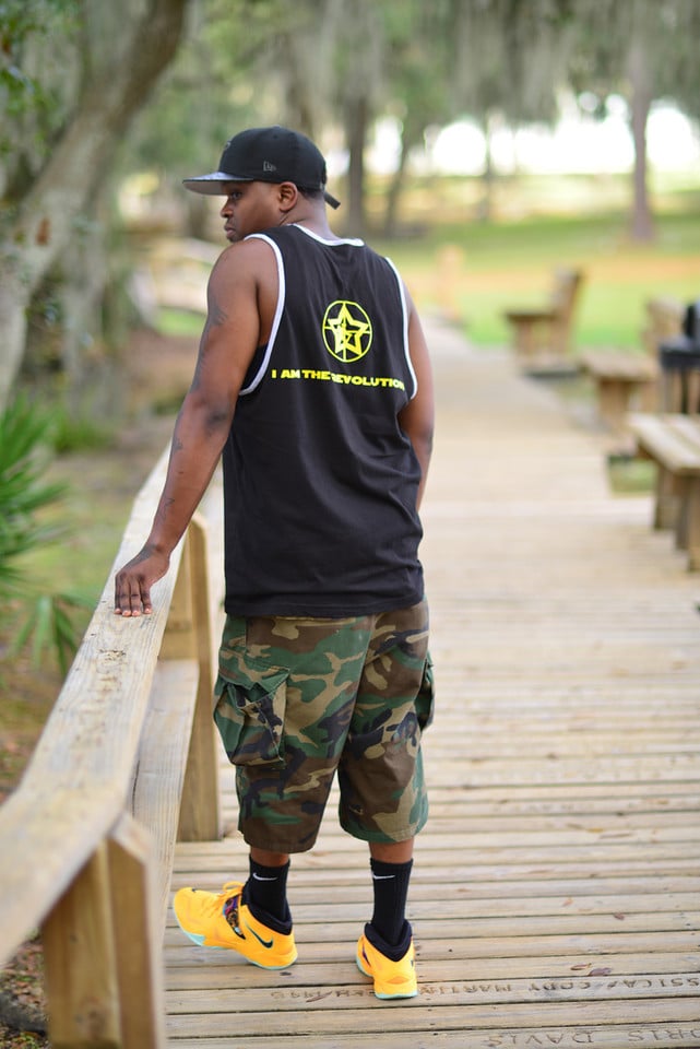 Image of I AM THE REVOLUTION