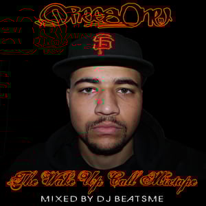 Image of Dregs One - "The Wake Up Call Mixtape" CD