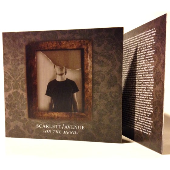 Image of - On The Mend - Hard copy