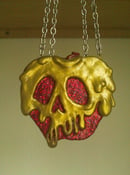 Image of Poison Apple Necklace