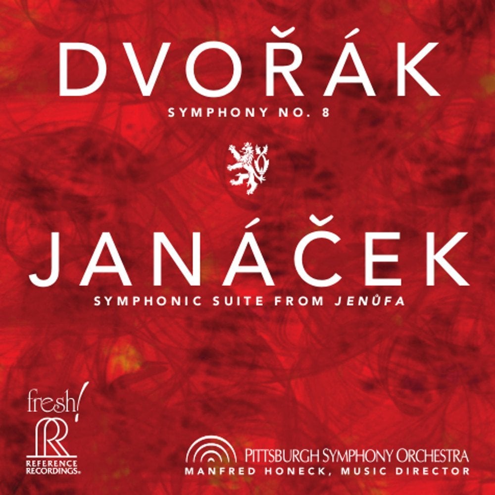 Dvorak: Symphony No. 8 - Janacek: Jenufa Suite | Pittsburgh
