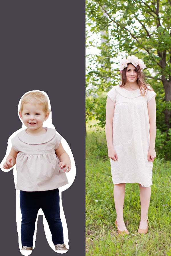 Image of MAIA + MINI MAIA mommy&me bundle