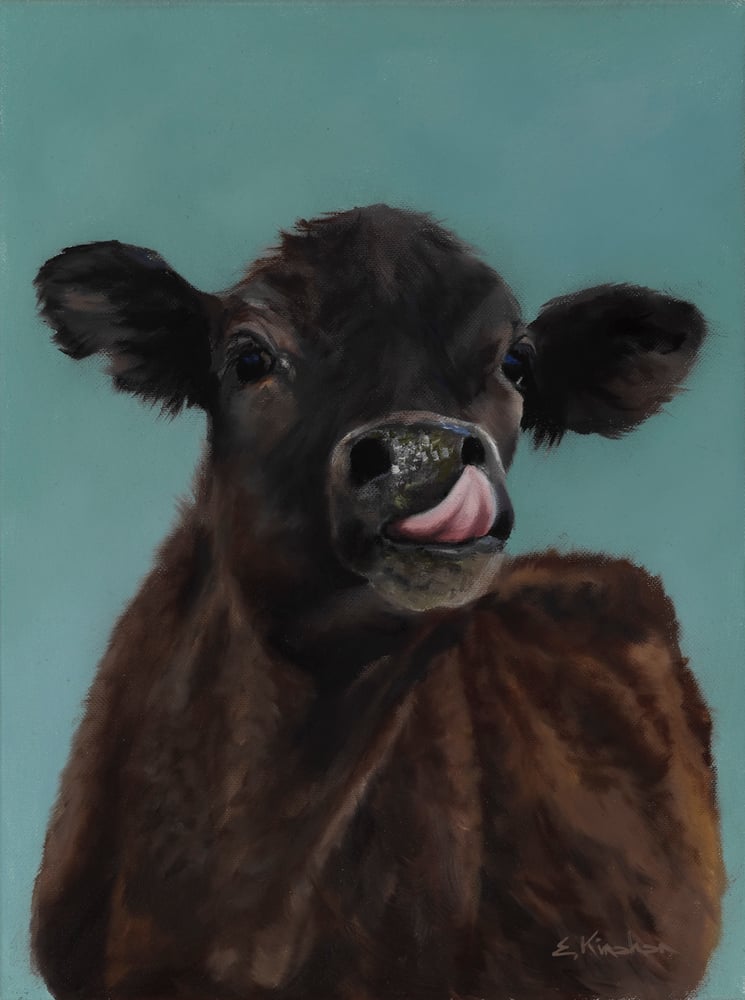 Image of Sammy print