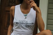 Image of gypsy souls logo tee