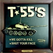 Image of Mary's Kids​/​The T​-​55's Split 7" 