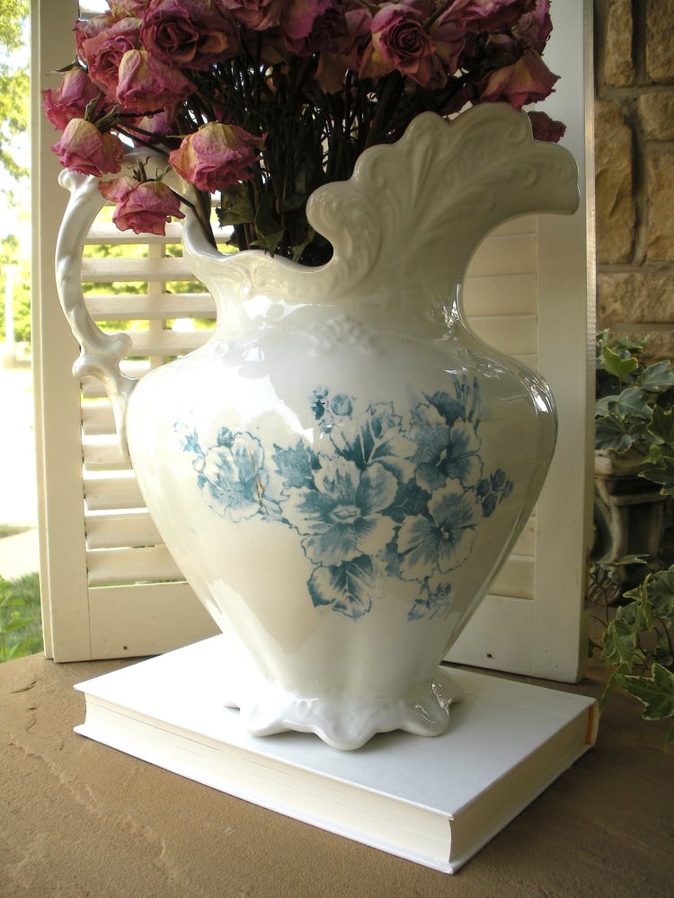 Image of Victorian Pitcher