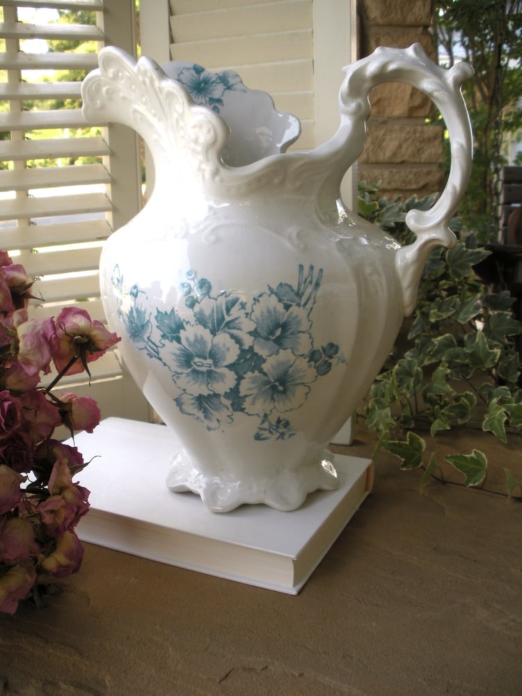 Image of Victorian Pitcher