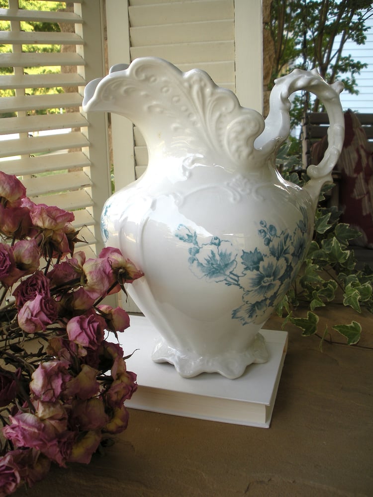 Image of Victorian Pitcher