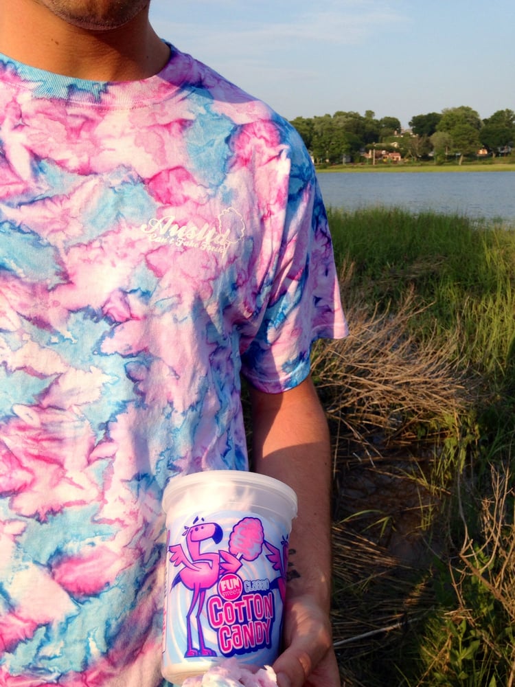 Image of CFF Cotton Candy Tee's