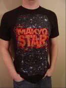 Image of Black Cosmic Shirt