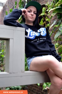 Image of Motto Crewneck