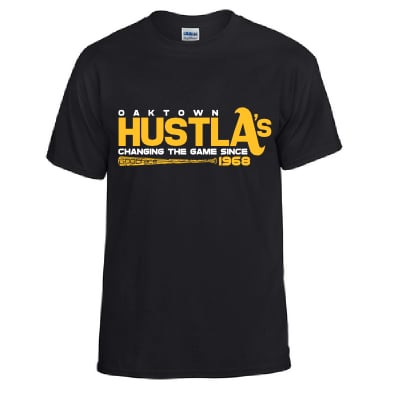 Image of OAKTOWN HustlA's BLACK