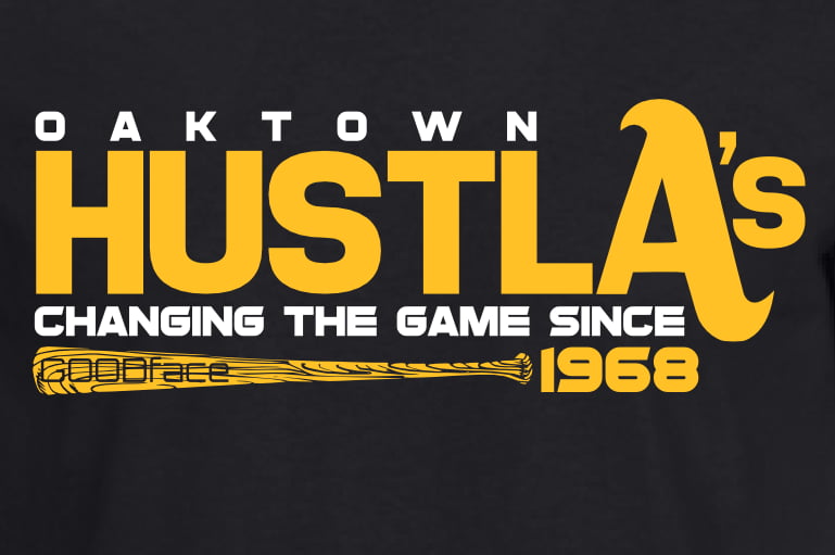 Image of OAKTOWN HustlA's BLACK