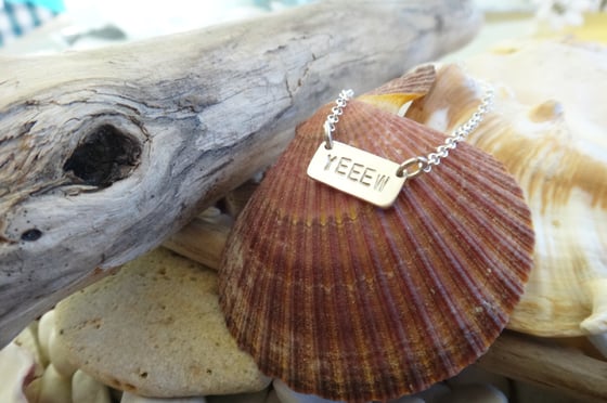 Image of Yeeew Necklace