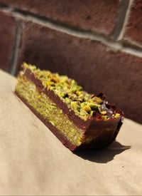Oh Aye! Chocolate - Pistachio Caramel 
