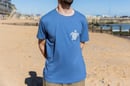 Image 2 of Blue Turtle Tshirt