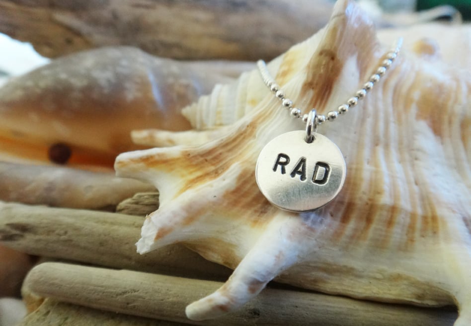 Image of Rad Necklace