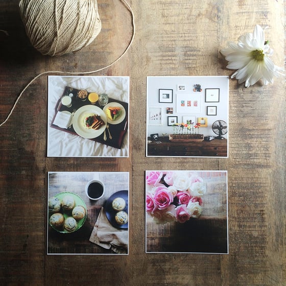 Image of 4x4 Mini Print Set 3