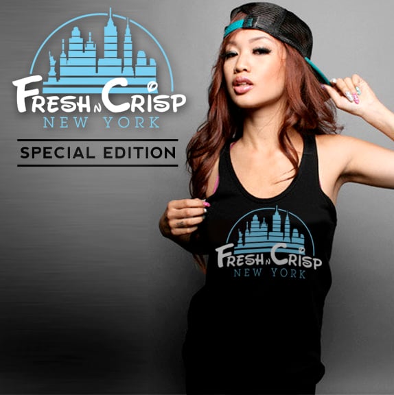 Image of FRESH N' CRISP™ SPECIAL EDITION: "NY KINGDOM"